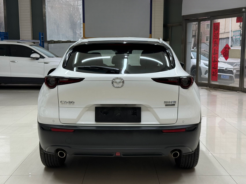 Mazda CX-30 2022 г. 2,0 л, АКПП, версия «Yao Yue» - AUTO STAR