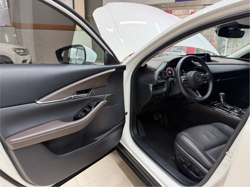 Mazda CX-30 2022 г. 2,0 л, АКПП, версия «Yao Yue» - AUTO STAR