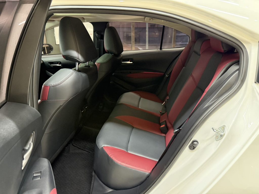 Toyota Corolla 2021 модельного года, платформа TNGA, 1,5 л, CVT, версия GR SPORT - AUTO STAR