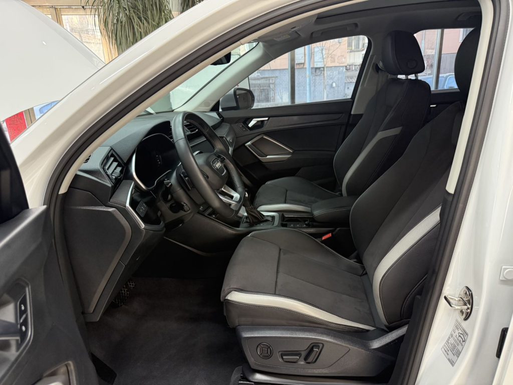 Audi Q3, 2022 модельный год, 35 TFSI, версия «Sporty» - AUTO STAR