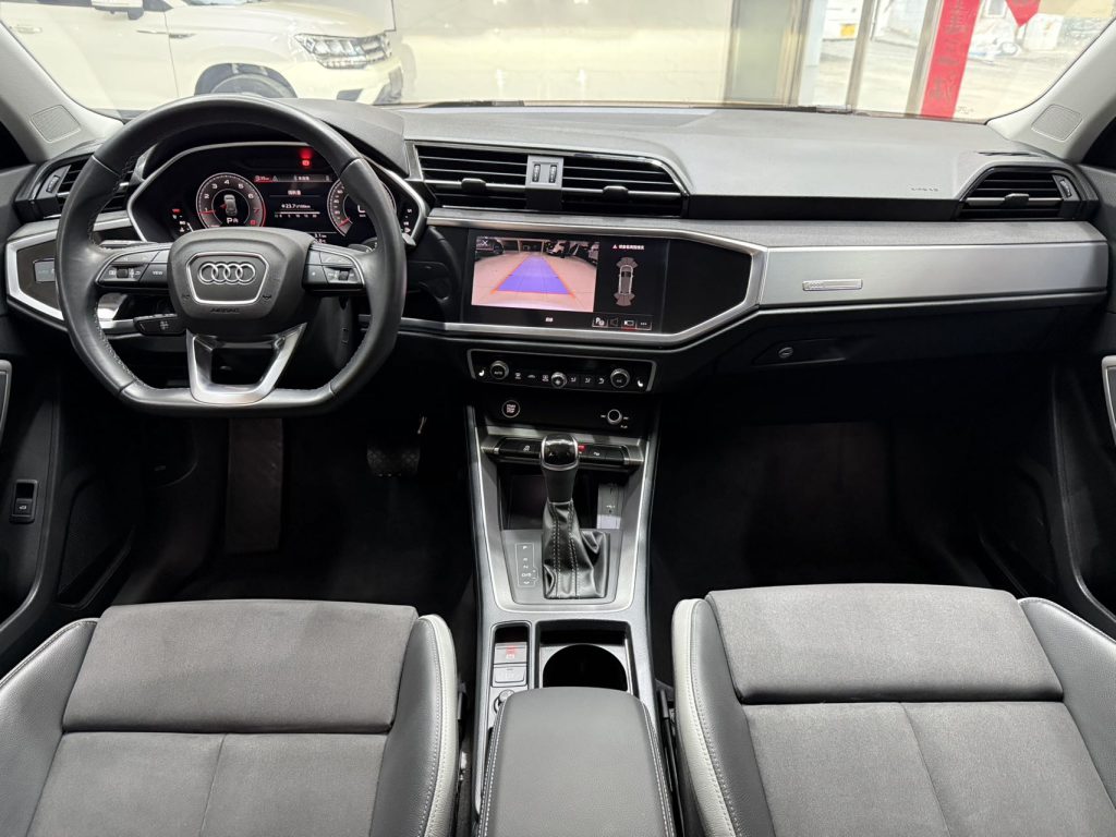 Audi Q3, 2022 модельный год, 35 TFSI, версия «Sporty» - AUTO STAR