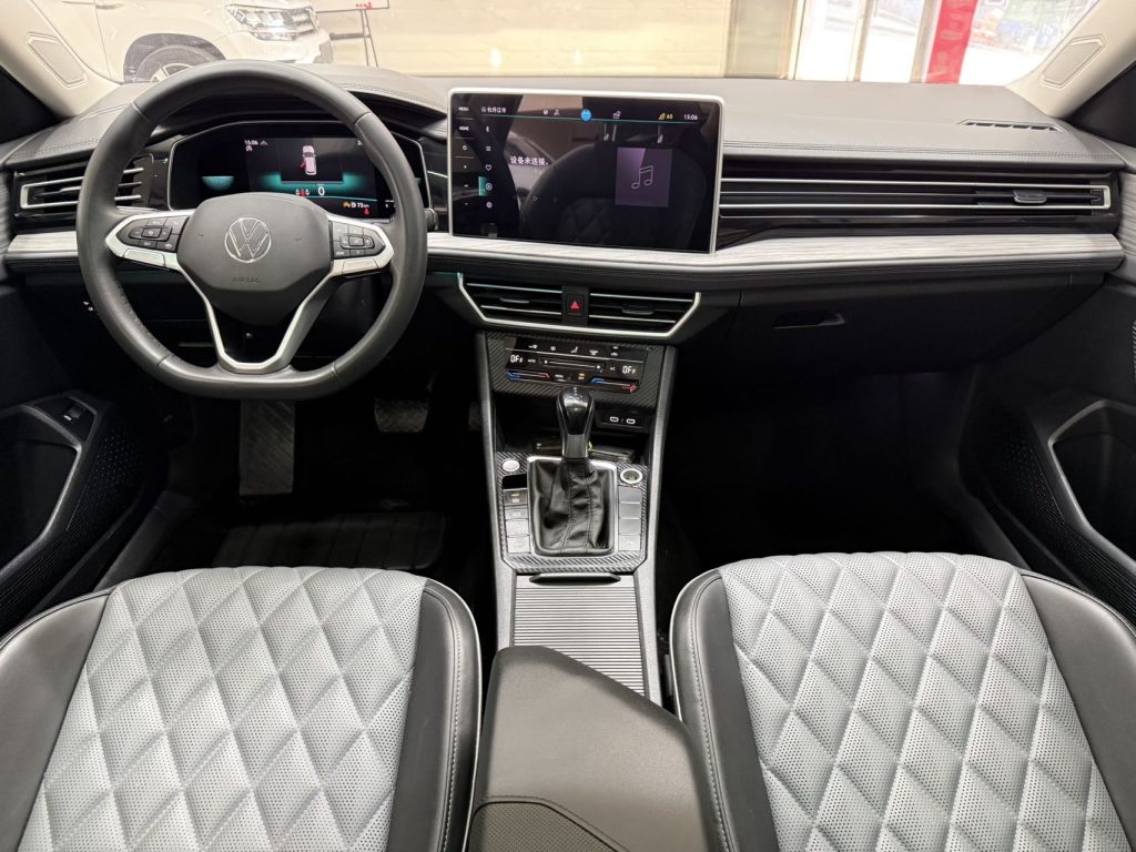 Volkswagen SAGITAR, 2023 модельный год, 280TSI DSG версия «Transcend» - AUTO STAR