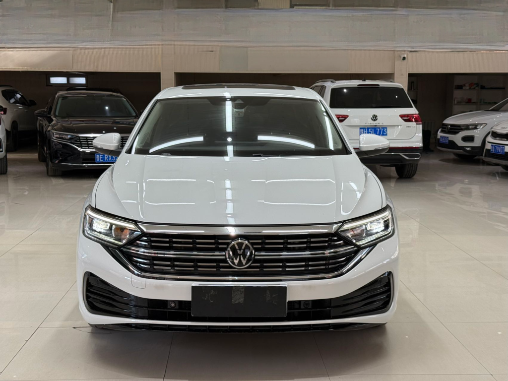 Volkswagen SAGITAR, 2023 модельный год, 280TSI DSG версия «Transcend» - AUTO STAR