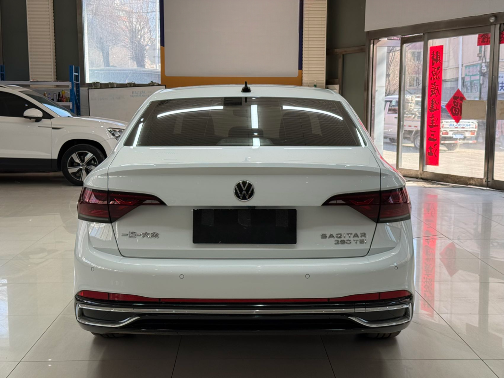 Volkswagen SAGITAR, 2023 модельный год, 280TSI DSG версия «Transcend» - AUTO STAR