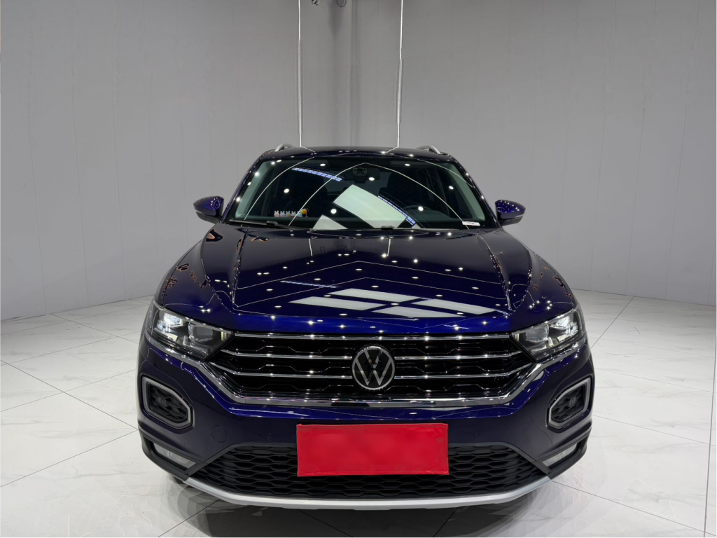 Volkswagen T-ROC 2022 модельный год 280TSI DSG 2WD Comfort PLUS - AUTO STAR