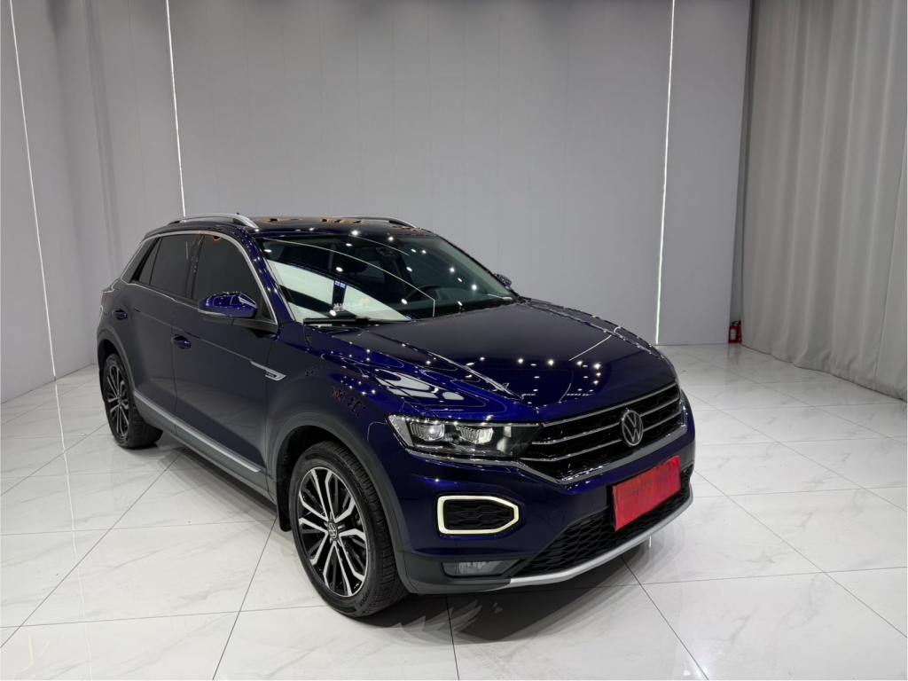 Volkswagen T-ROC 2022 модельный год 280TSI DSG 2WD Comfort PLUS - AUTO STAR