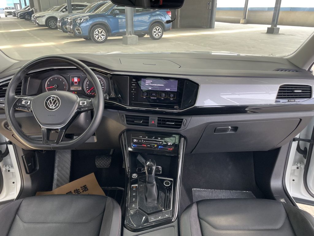 Volkswagen TAYRON, 2022 модельный год, 280TSI, передний привод, версия «Luxury Smart Connect» - AUTO STAR