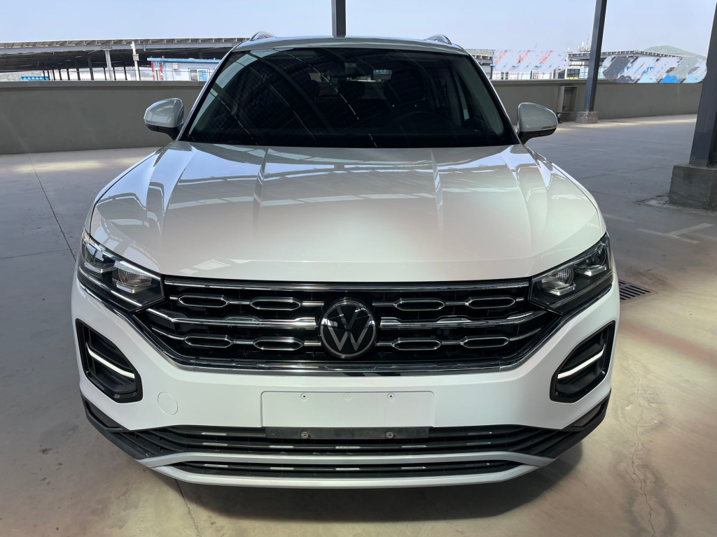 Volkswagen TAYRON, 2022 модельный год, 280TSI, передний привод, версия «Luxury Smart Connect» - AUTO STAR