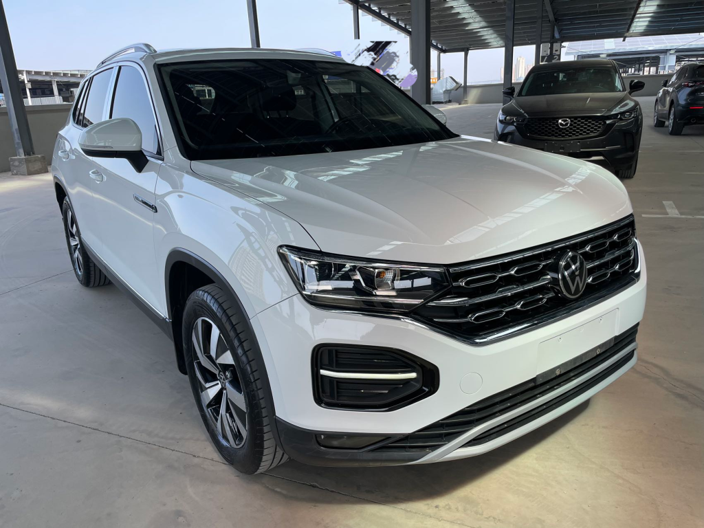 Volkswagen TAYRON, 2022 модельный год, 280TSI, передний привод, версия «Luxury Smart Connect» - AUTO STAR