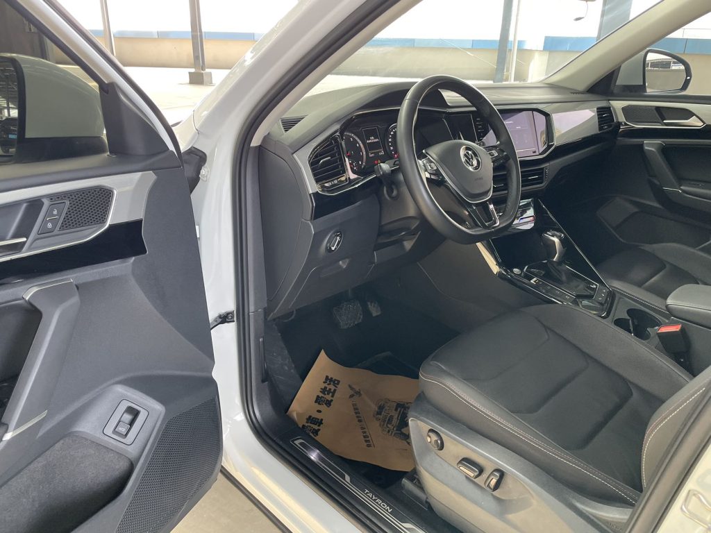 Volkswagen TAYRON, 2022 модельный год, 280TSI, передний привод, версия «Luxury Smart Connect» - AUTO STAR