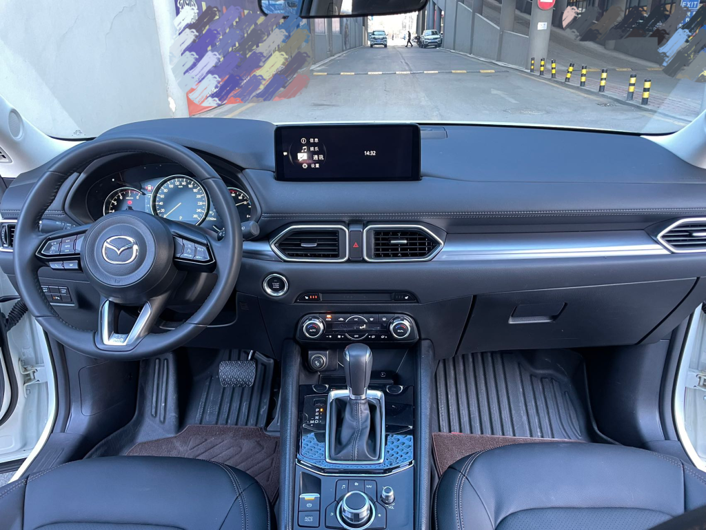 Mazda CX-5 2024 модельного года 2,0 л Автомат, передний привод, комплектация «Intelligent Style» - AUTO STAR