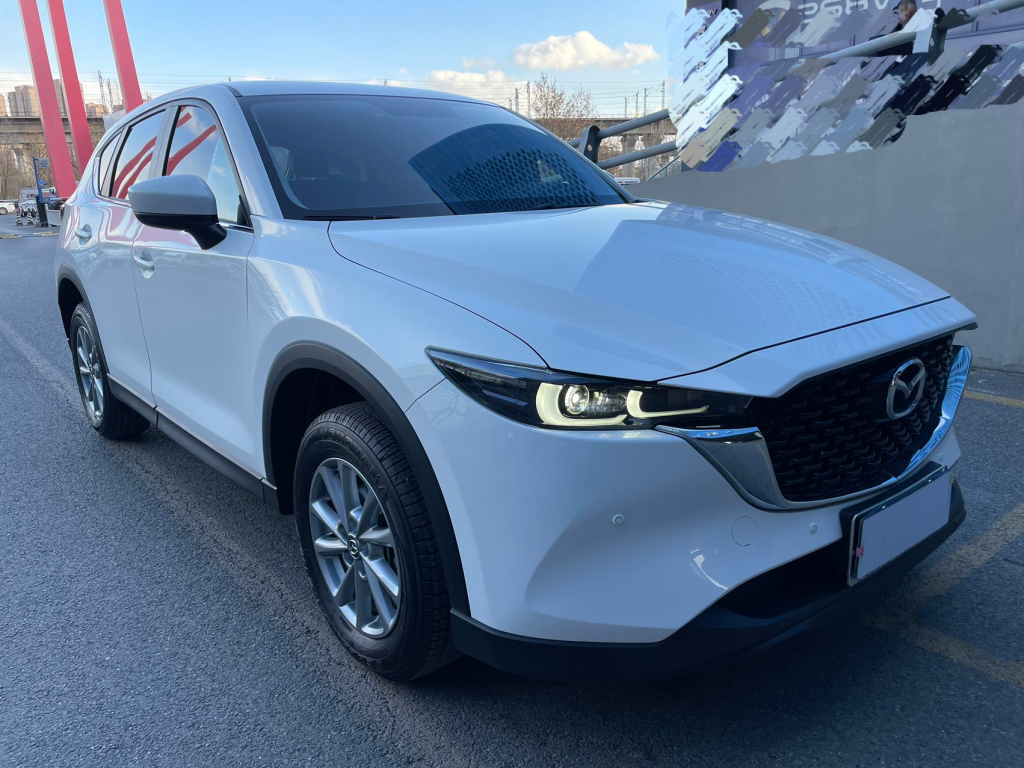Mazda CX-5 2024 модельного года 2,0 л Автомат, передний привод, комплектация «Intelligent Style» - AUTO STAR