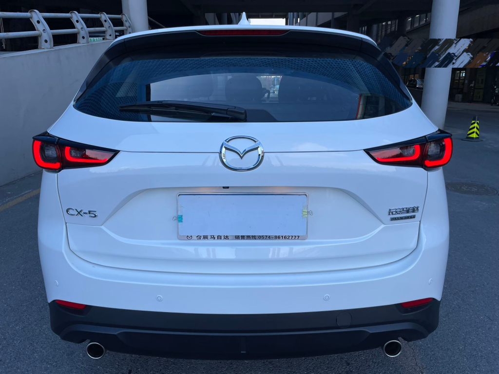 Mazda CX-5 2024 модельного года 2,0 л Автомат, передний привод, комплектация «Intelligent Style» - AUTO STAR