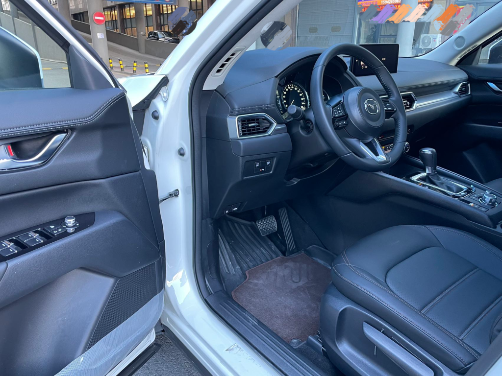 Mazda CX-5 2024 модельного года 2,0 л Автомат, передний привод, комплектация «Intelligent Style» - AUTO STAR