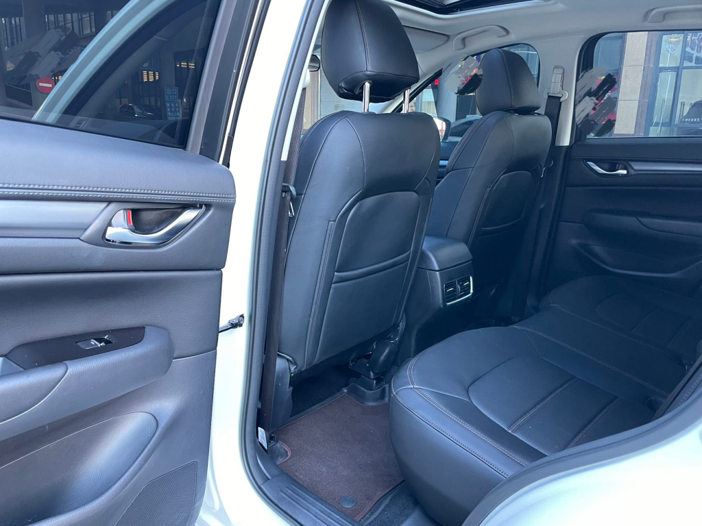 Mazda CX-5 2024 модельного года 2,0 л Автомат, передний привод, комплектация «Intelligent Style» - AUTO STAR