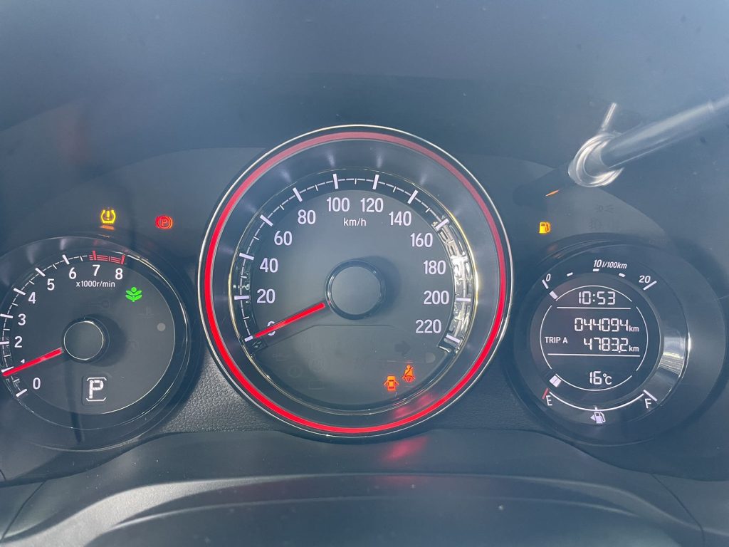 Honda XR-V 2021 г. 1,5 л CVT Комфорт - AUTO STAR