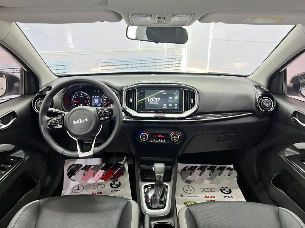 Kia Kx1 2021 года, 1,4 л, CVT, версия с люком «Fun View» - AUTO STAR
