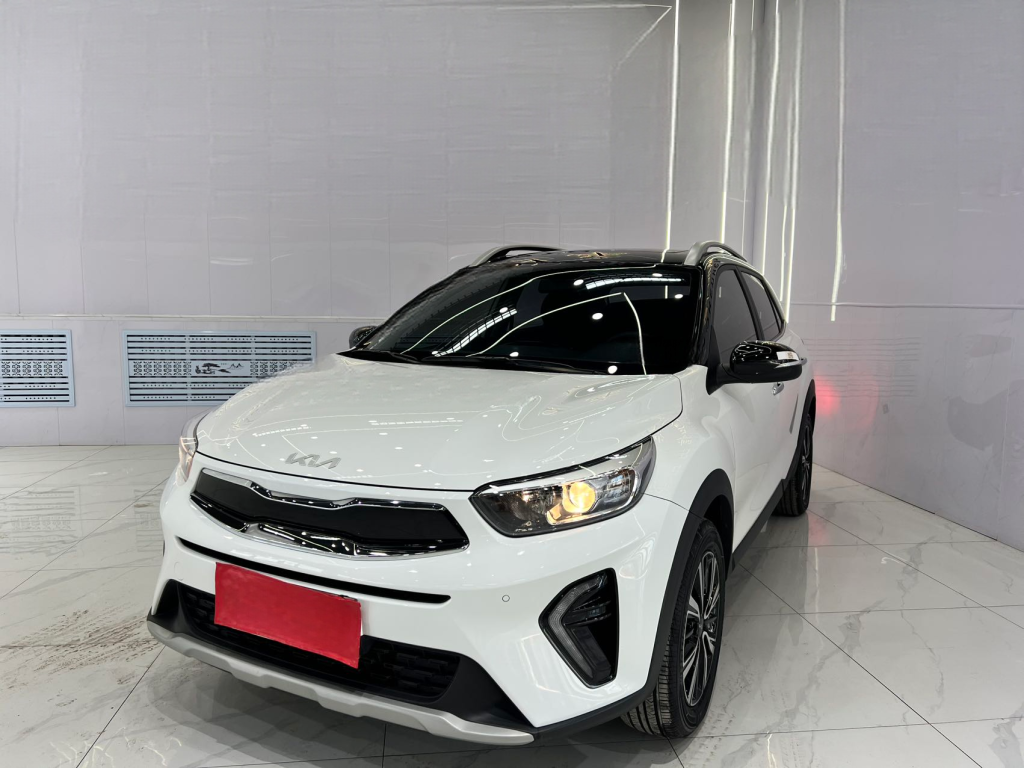 Kia Kx1 2021 года, 1,4 л, CVT, версия с люком «Fun View» - AUTO STAR