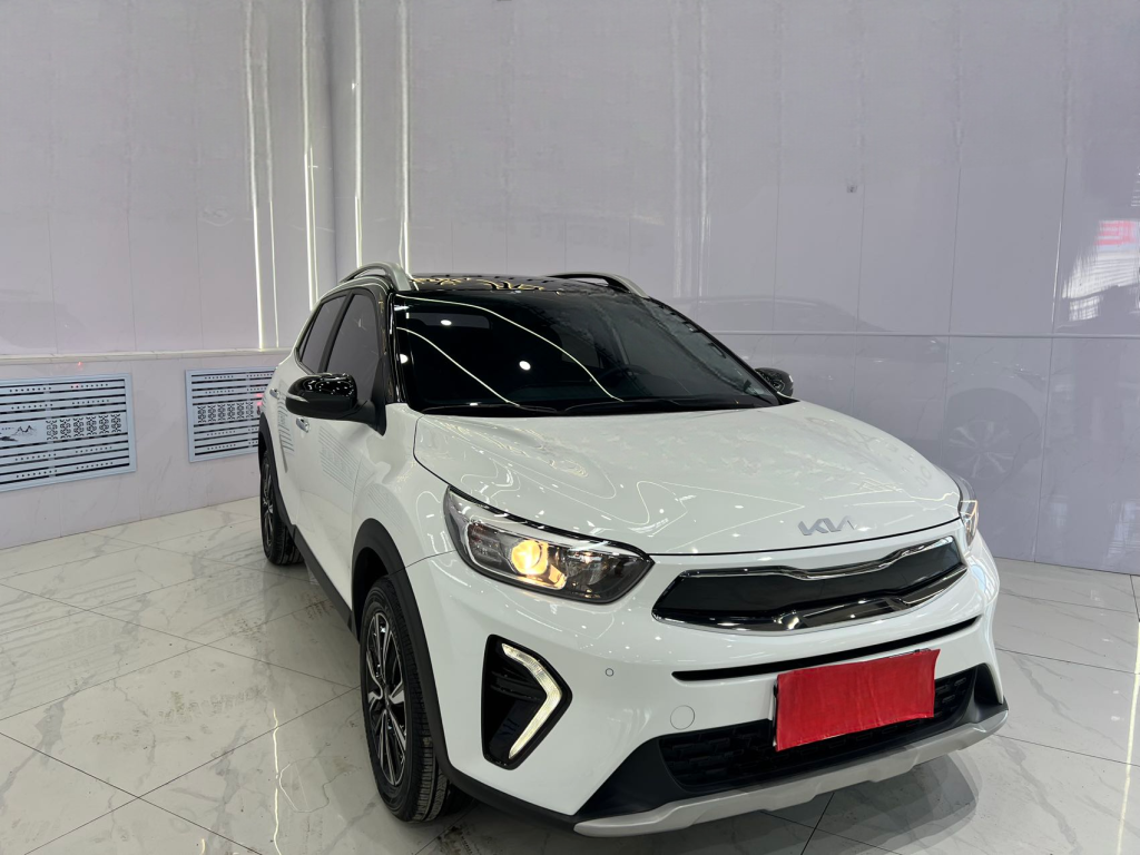 Kia Kx1 2021 года, 1,4 л, CVT, версия с люком «Fun View» - AUTO STAR