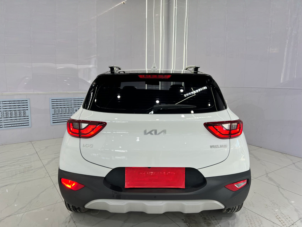 Kia Kx1 2021 года, 1,4 л, CVT, версия с люком «Fun View» - AUTO STAR
