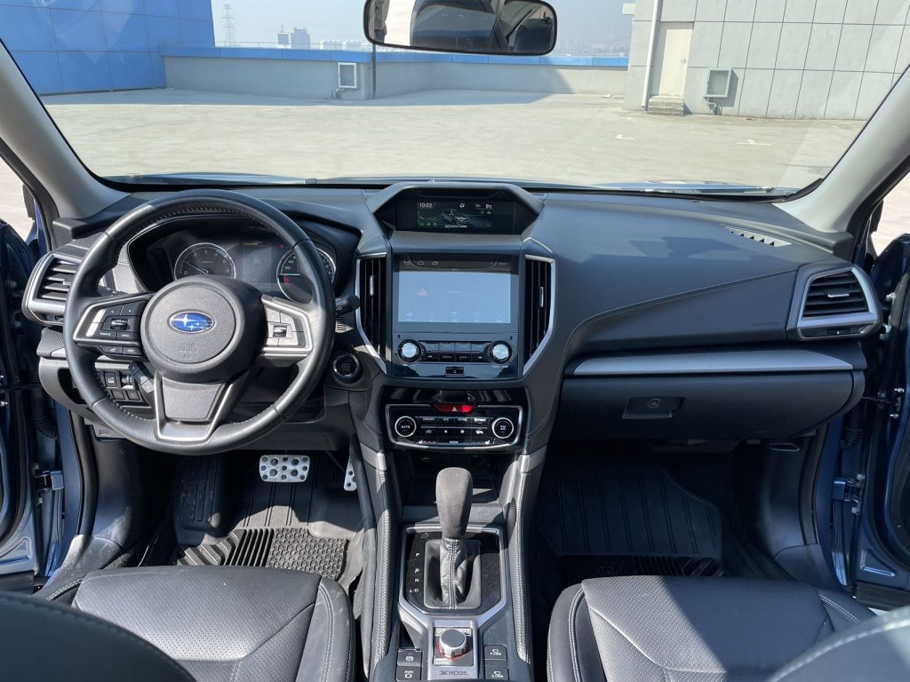 Subaru Forester, 2021 г., 2.0i, версия «Флагман» с EyeSight - AUTO STAR