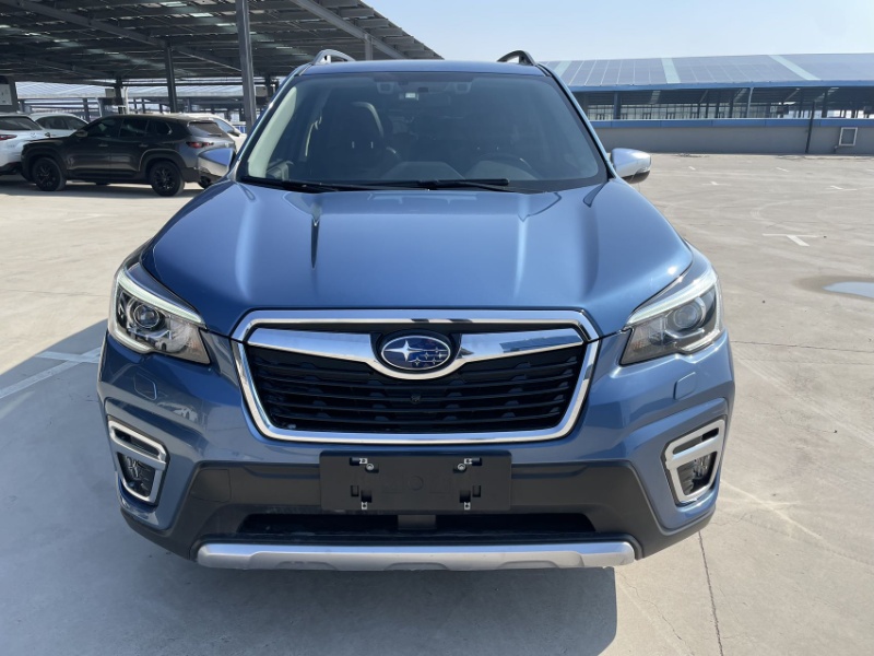 Subaru Forester, 2021 г., 2.0i, версия «Флагман» с EyeSight - AUTO STAR