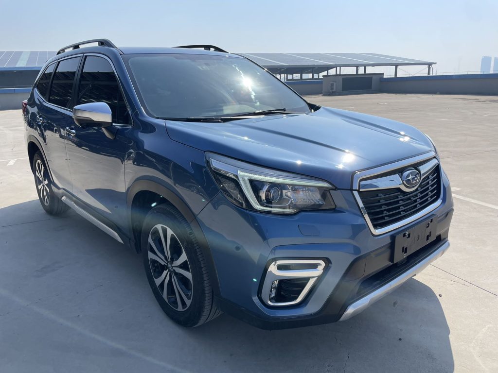 Subaru Forester, 2021 г., 2.0i, версия «Флагман» с EyeSight - AUTO STAR