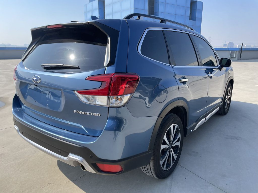 Subaru Forester, 2021 г., 2.0i, версия «Флагман» с EyeSight - AUTO STAR