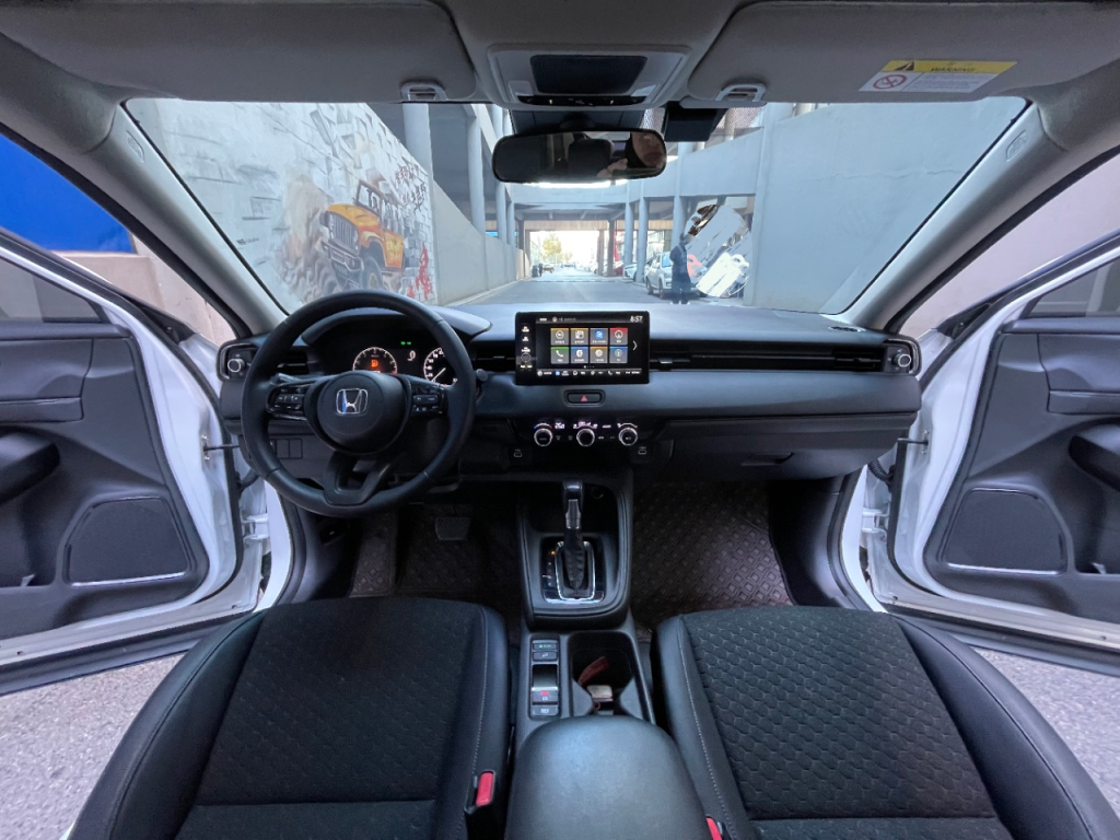 Honda XR-V 2023 модельного года 1,5 л CVT версия «Hot Wave» - AUTO STAR