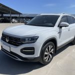 Volkswagen TAYRON 2021 модельный год, 280TSI, передний привод, версия «Luxury Smart Connect»