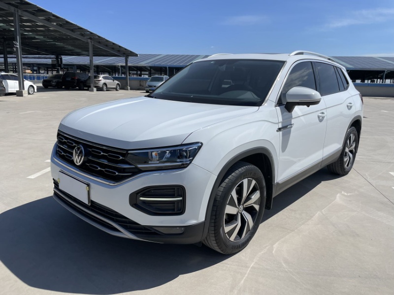 Volkswagen TAYRON 2021 модельный год, 280TSI, передний привод, версия «Luxury Smart Connect»