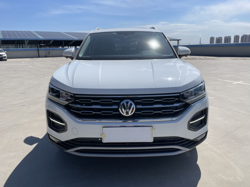 Volkswagen TAYRON 2021 модельный год, 280TSI, передний привод, версия «Luxury Smart Connect» - AUTO STAR