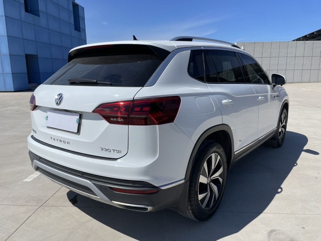 Volkswagen TAYRON 2021 модельный год, 280TSI, передний привод, версия «Luxury Smart Connect» - AUTO STAR