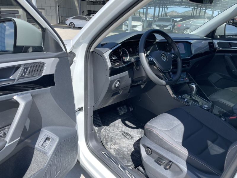 Volkswagen TAYRON 2021 модельный год, 280TSI, передний привод, версия «Luxury Smart Connect» - AUTO STAR