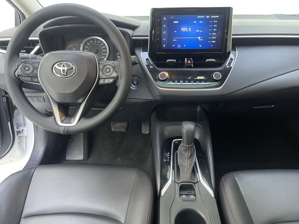 Toyota Corolla 2021 года, 1.2T S - CVT Elite PLUS - AUTO STAR