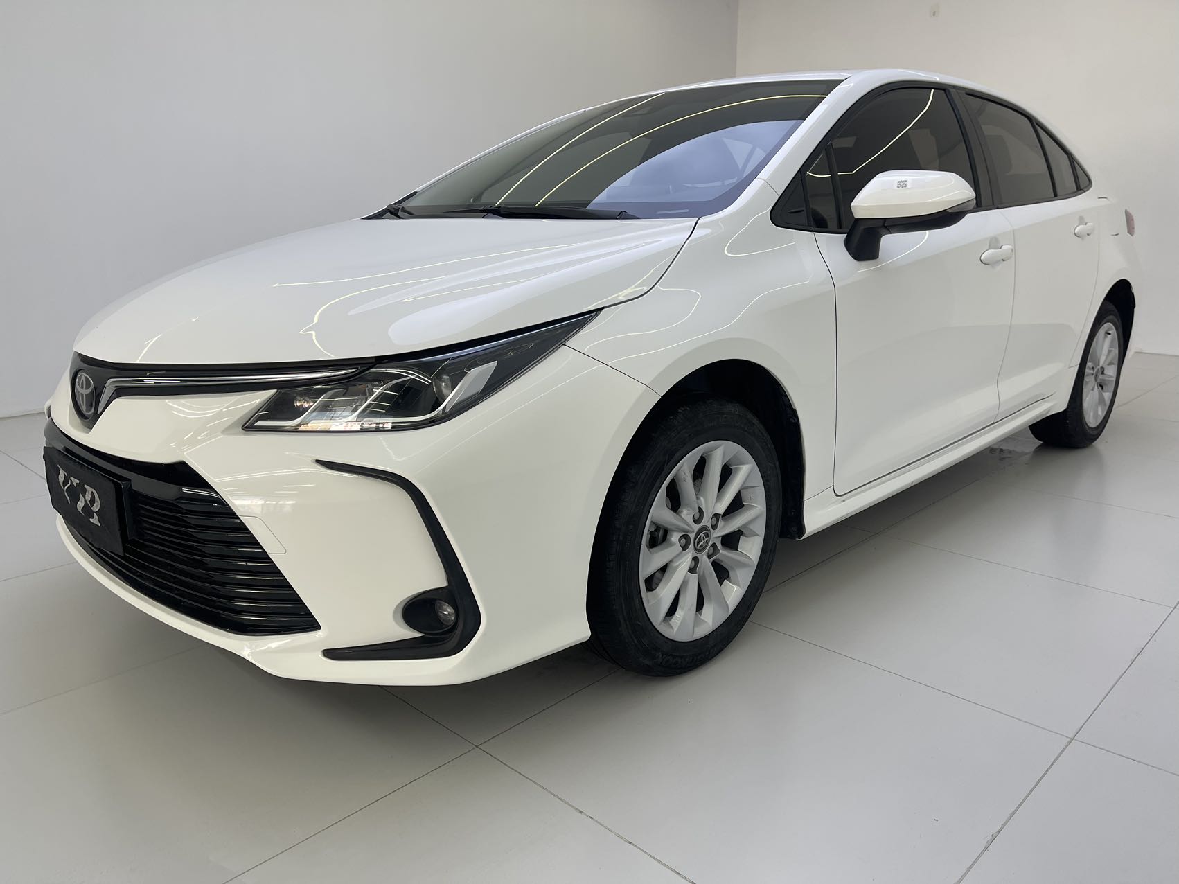 Toyota Corolla 2021 года, 1.2T S – CVT Elite PLUS