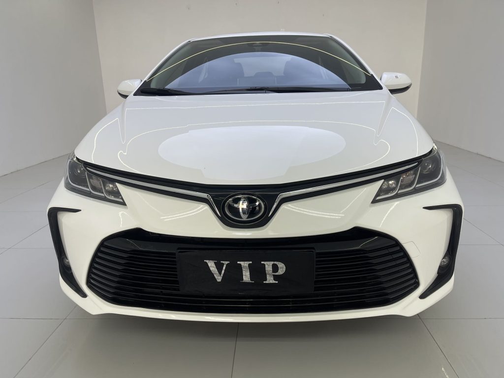 Toyota Corolla 2021 года, 1.2T S - CVT Elite PLUS - AUTO STAR