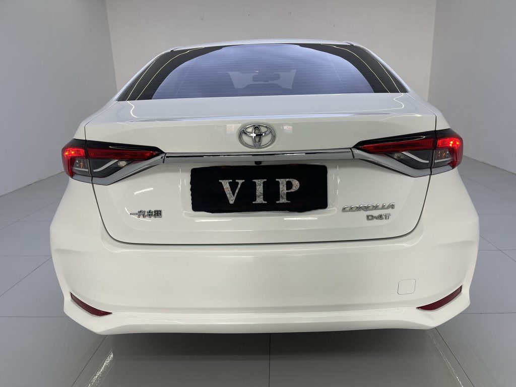 Toyota Corolla 2021 года, 1.2T S - CVT Elite PLUS - AUTO STAR