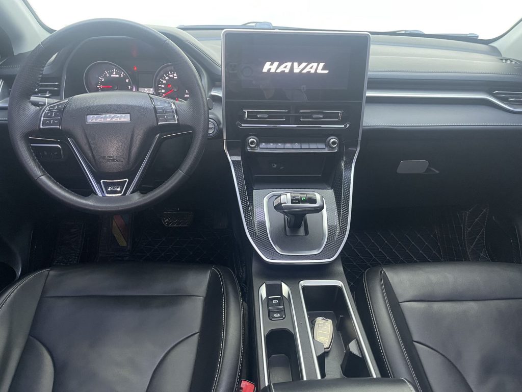 2021 Haval M6 PLUS, 1.5T DCT, версия «Luxury Smart Connect» - AUTO STAR