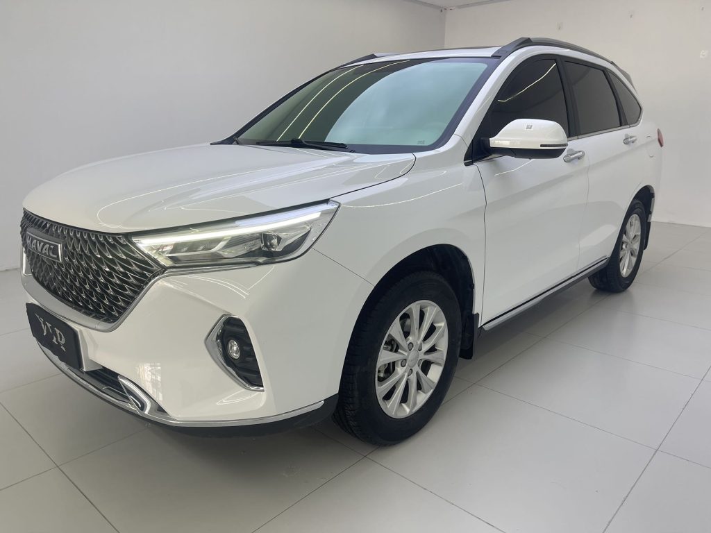 2021 Haval M6 PLUS, 1.5T DCT, версия «Luxury Smart Connect» - AUTO STAR