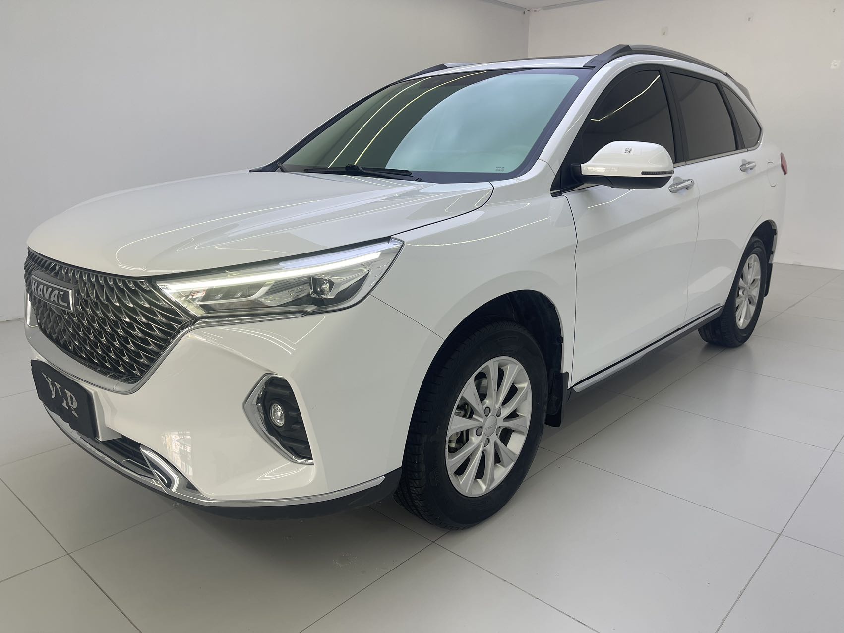 2021 Haval M6 PLUS,  1.5T DCT, версия «Luxury Smart Connect»