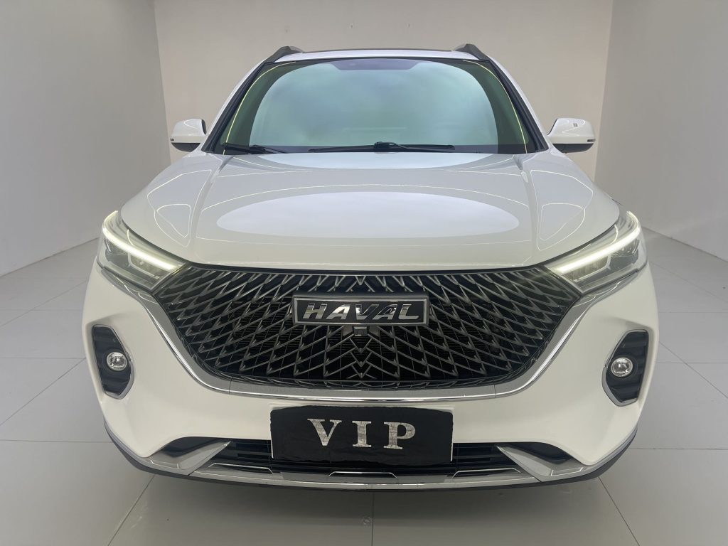 2021 Haval M6 PLUS, 1.5T DCT, версия «Luxury Smart Connect» - AUTO STAR