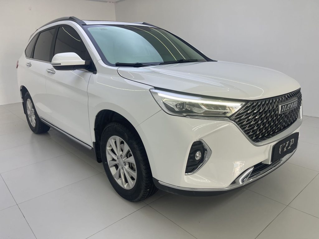 2021 Haval M6 PLUS, 1.5T DCT, версия «Luxury Smart Connect» - AUTO STAR