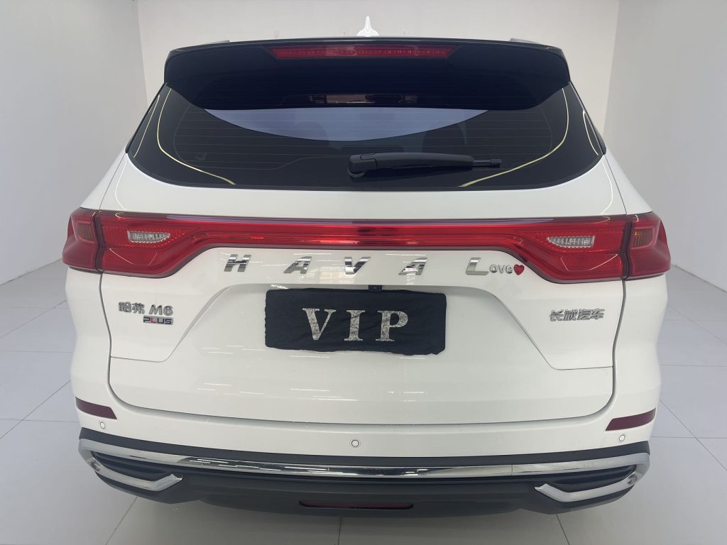 2021 Haval M6 PLUS, 1.5T DCT, версия «Luxury Smart Connect» - AUTO STAR