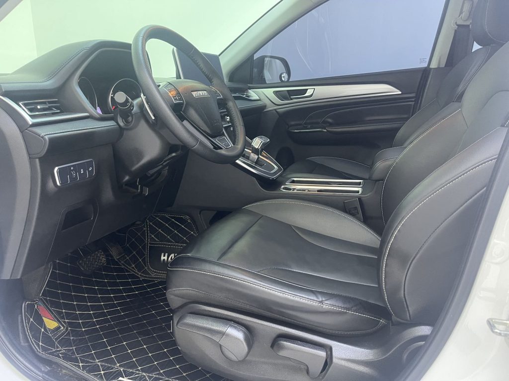 2021 Haval M6 PLUS, 1.5T DCT, версия «Luxury Smart Connect» - AUTO STAR