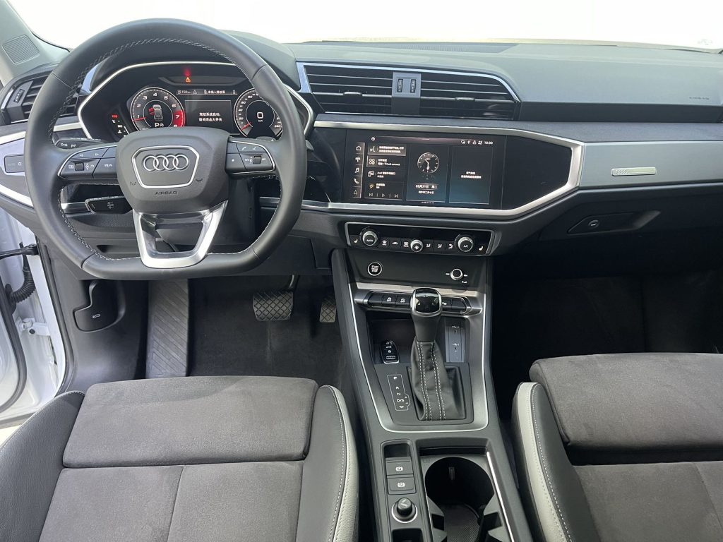 Audi Q3 2022 модельного года 35 TFSI версия «Sporty» - AUTO STAR