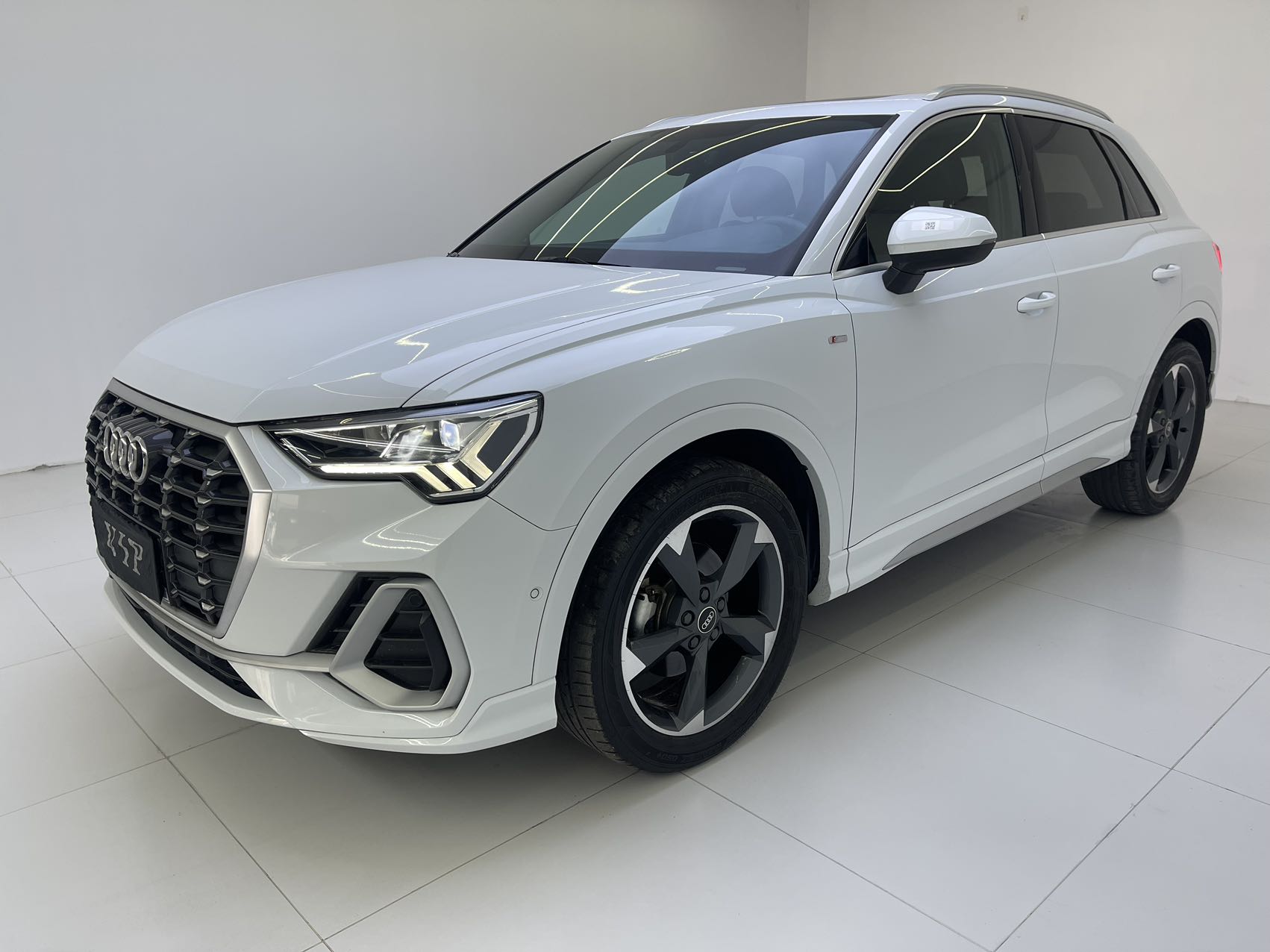 Audi Q3 2022 модельного года 35 TFSI версия «Sporty»