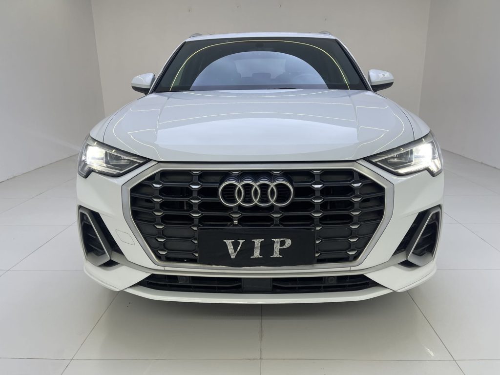 Audi Q3 2022 модельного года 35 TFSI версия «Sporty» - AUTO STAR