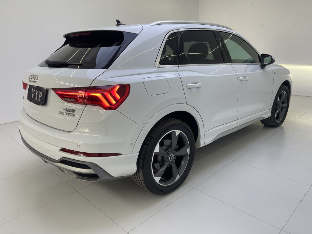 Audi Q3 2022 модельного года 35 TFSI версия «Sporty» - AUTO STAR