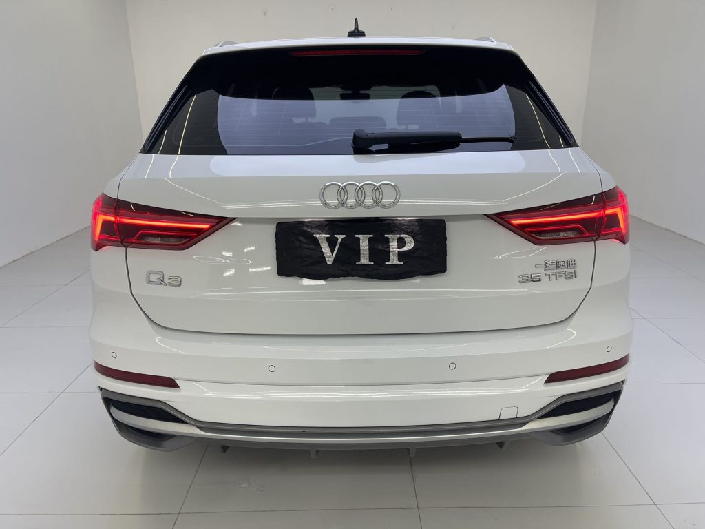 Audi Q3 2022 модельного года 35 TFSI версия «Sporty» - AUTO STAR